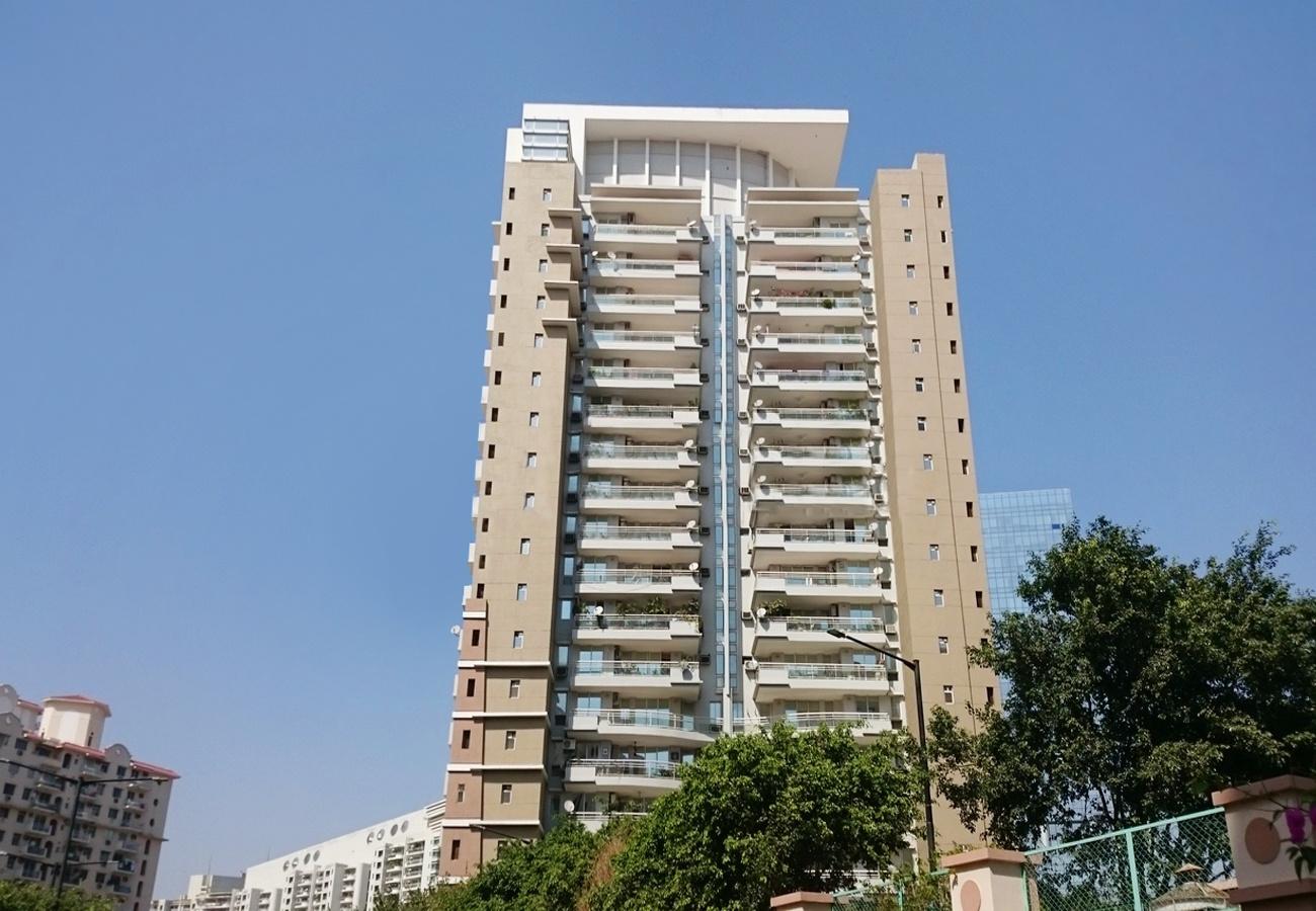 royalton-towers Images for Elevation of DLF Royalton Towers