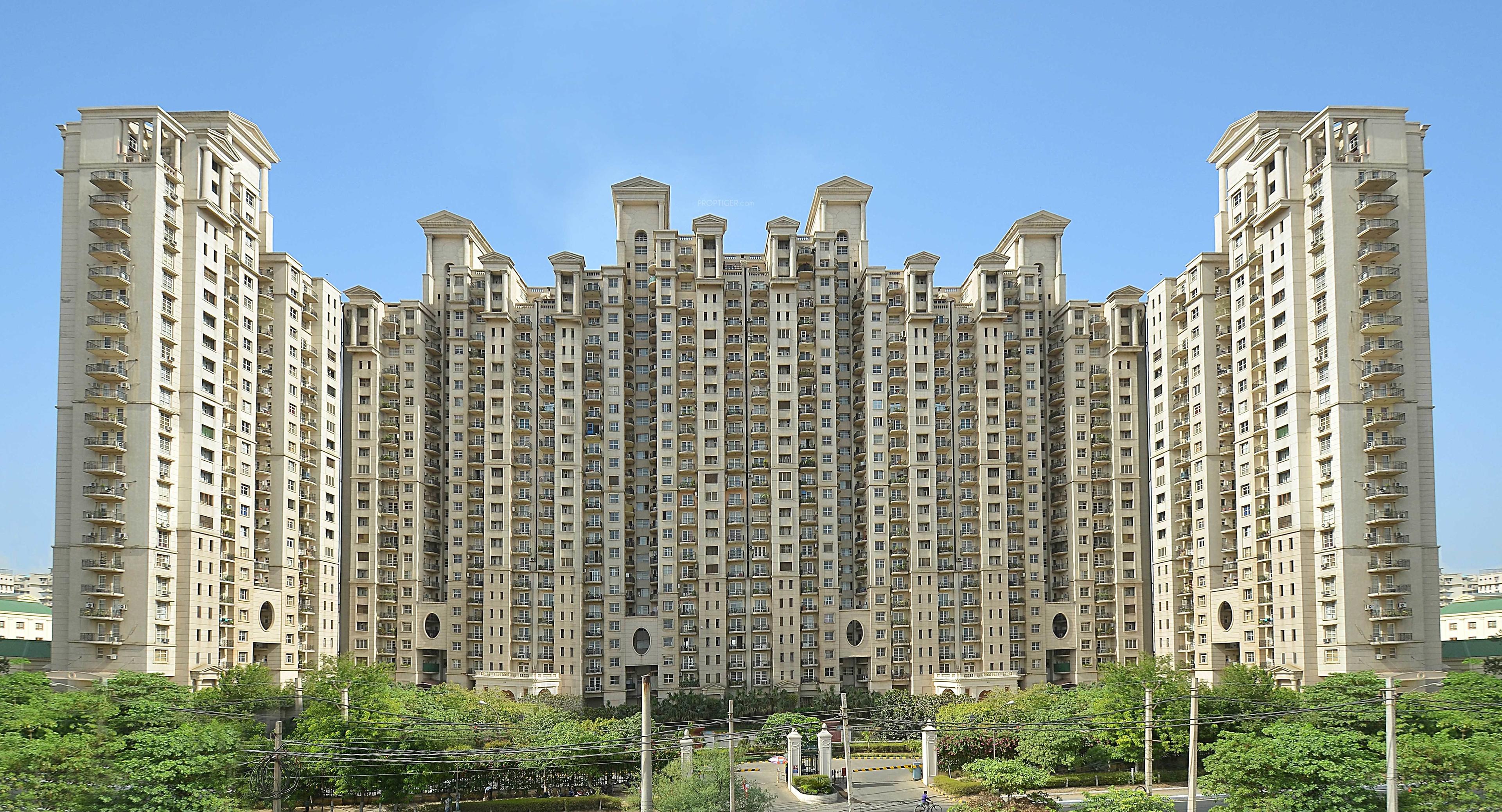 Hamilton Court