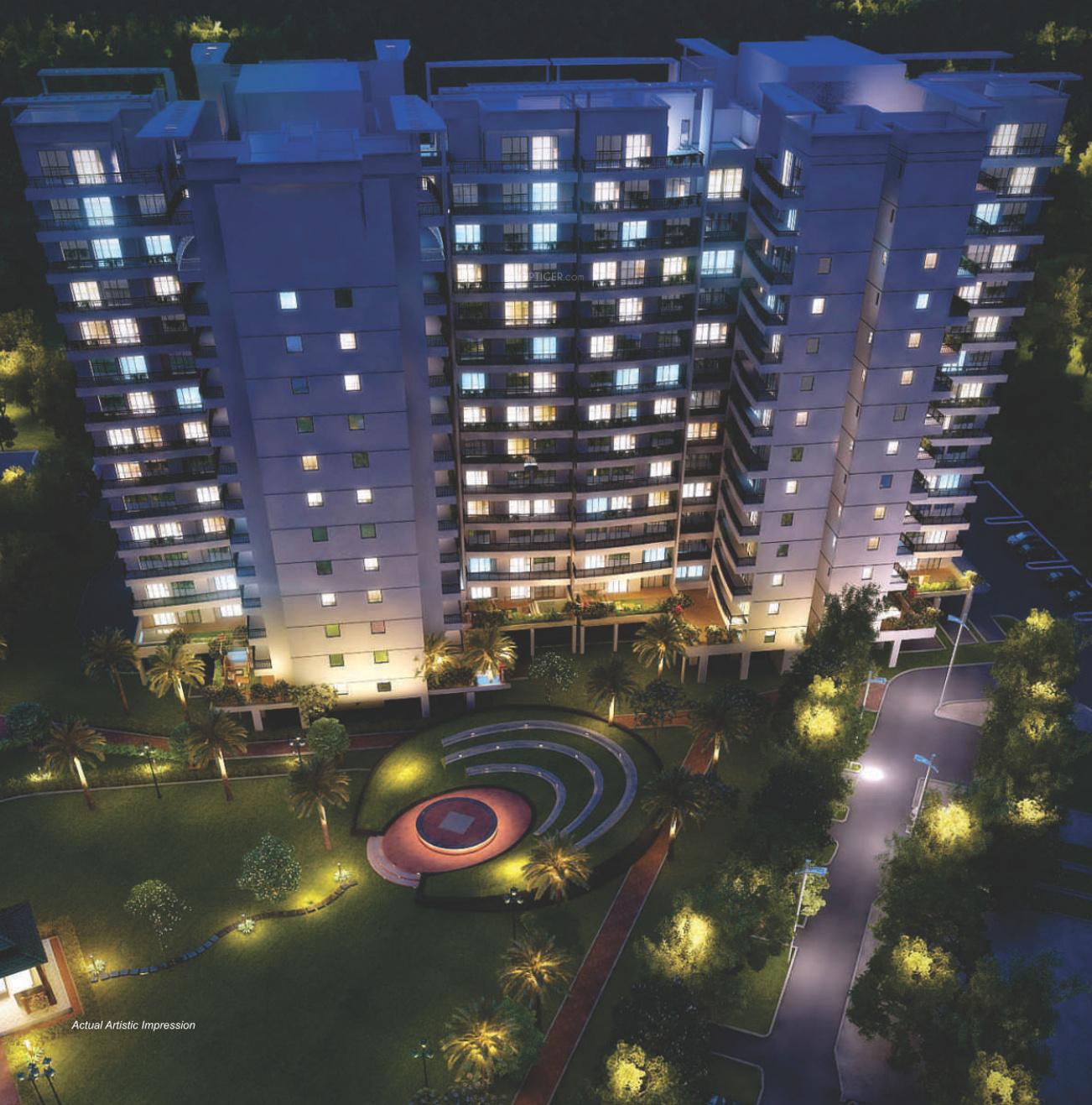 Images for Elevation of Cosmos Express 99