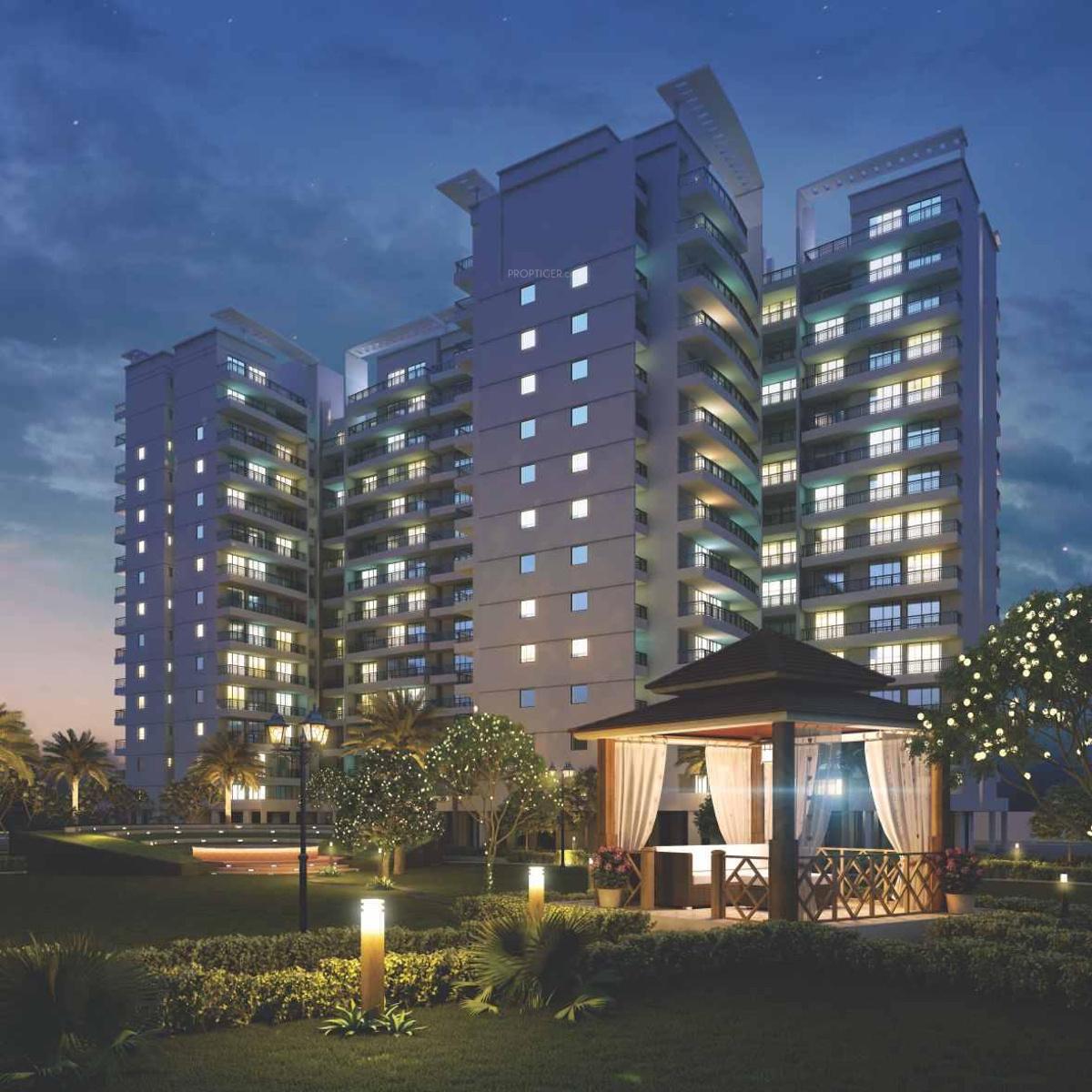 Images for Elevation of Cosmos Express 99