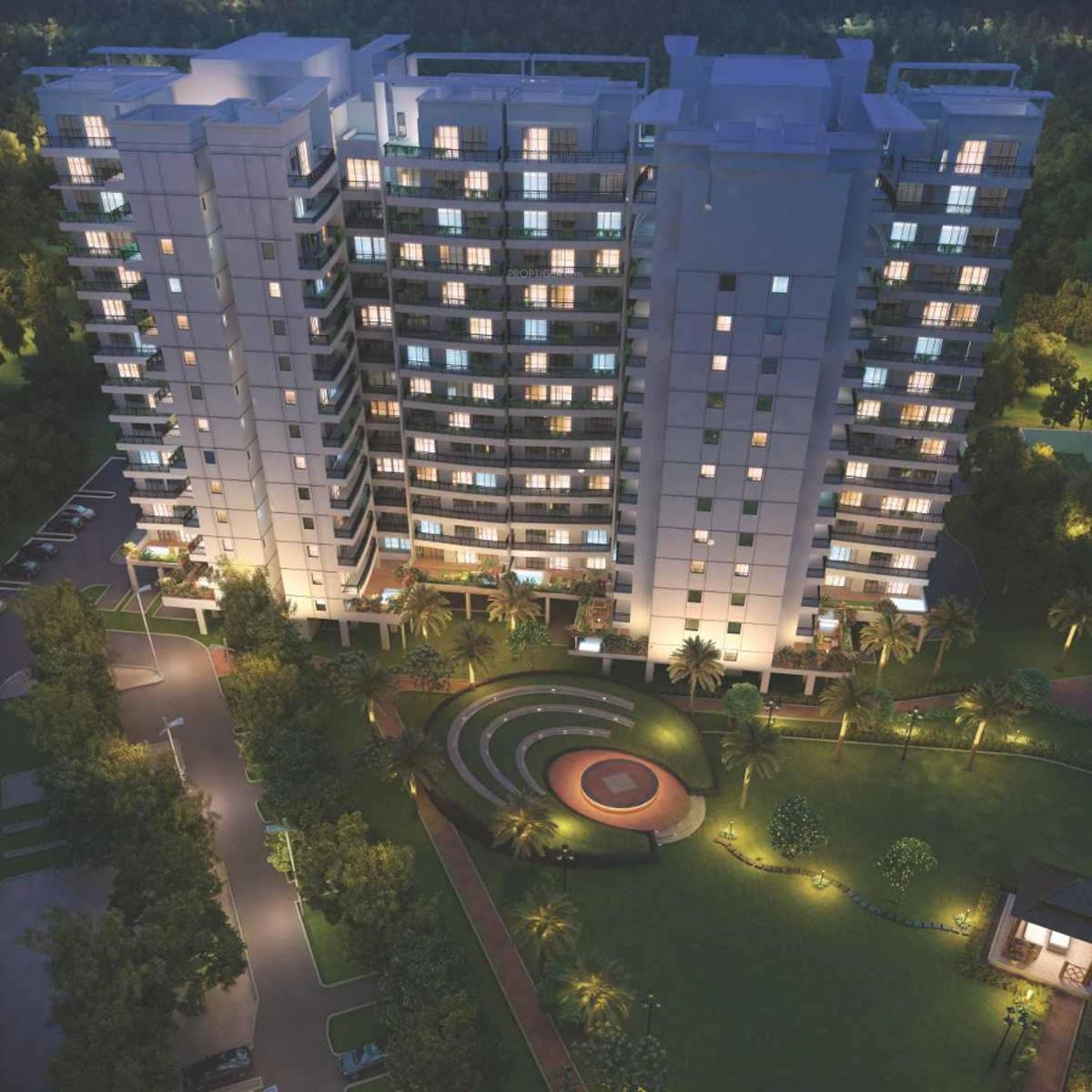 Images for Elevation of Cosmos Express 99