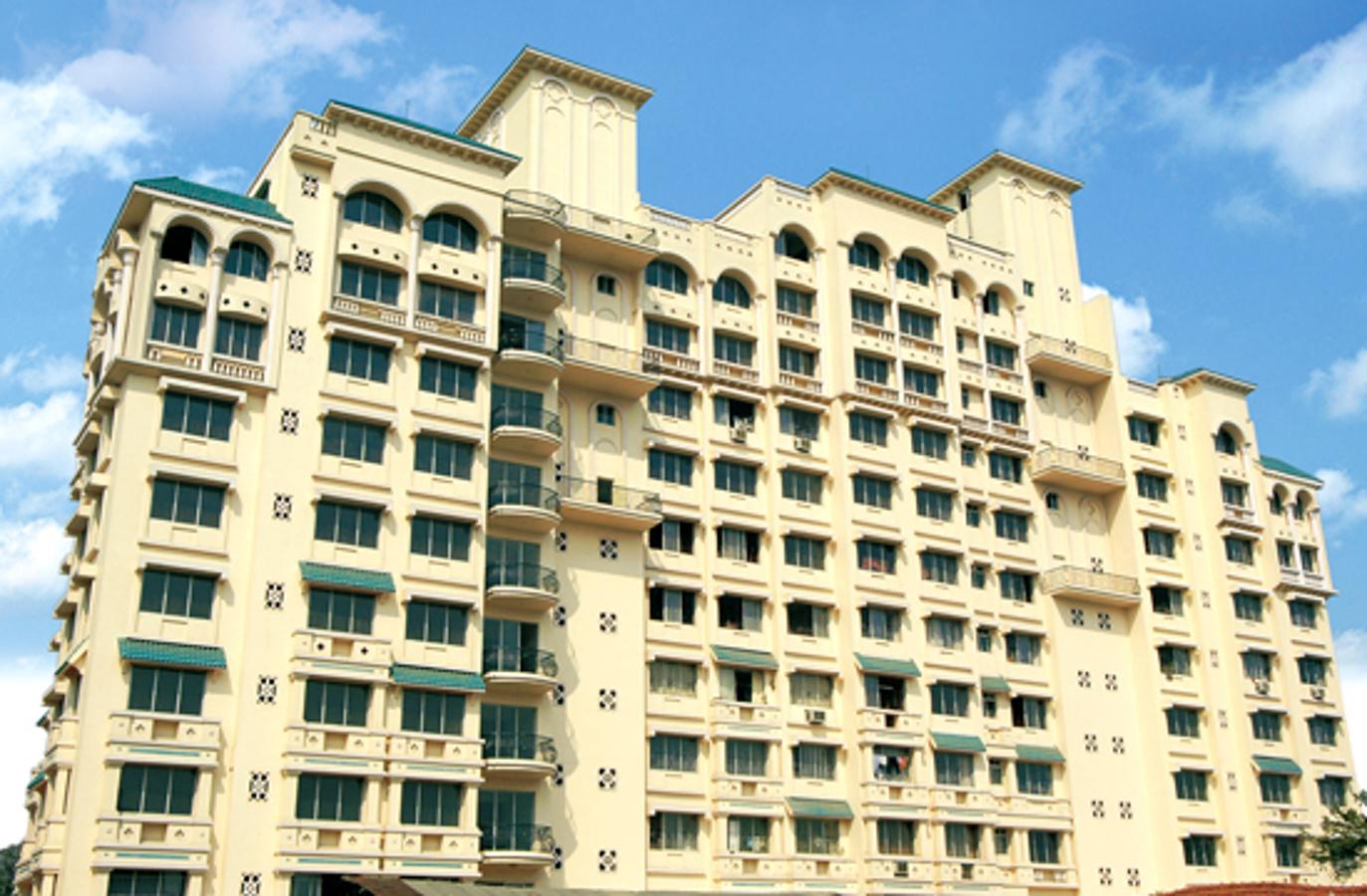 residency Images for Elevation of Ideal Group Residency