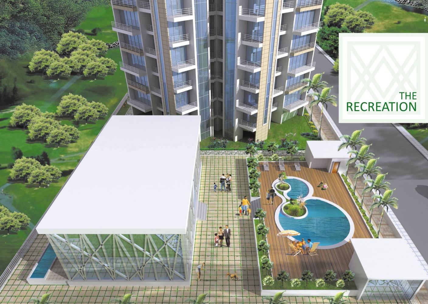 valencia Images for Elevation of Akshar Developers Valencia