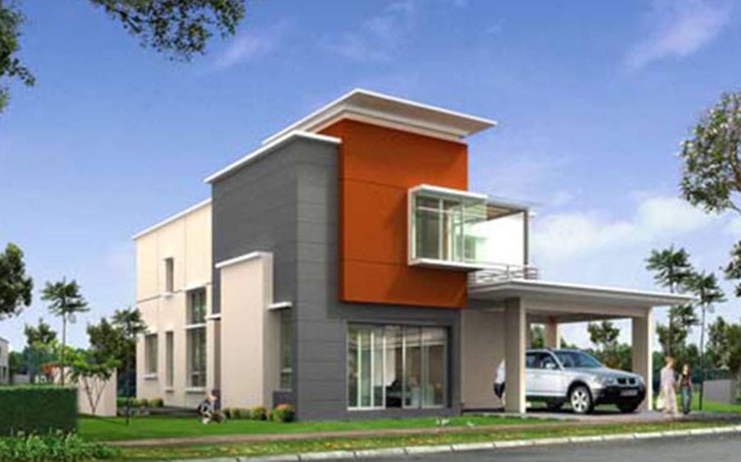 luxury-villas Images for Elevation of MAK Luxury Villas
