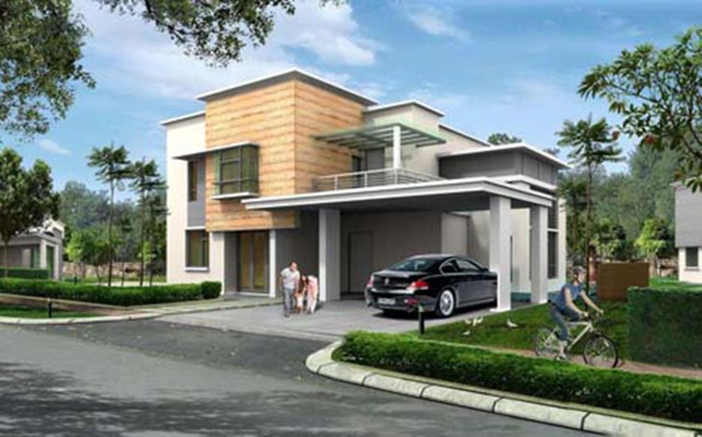 Luxury Villas