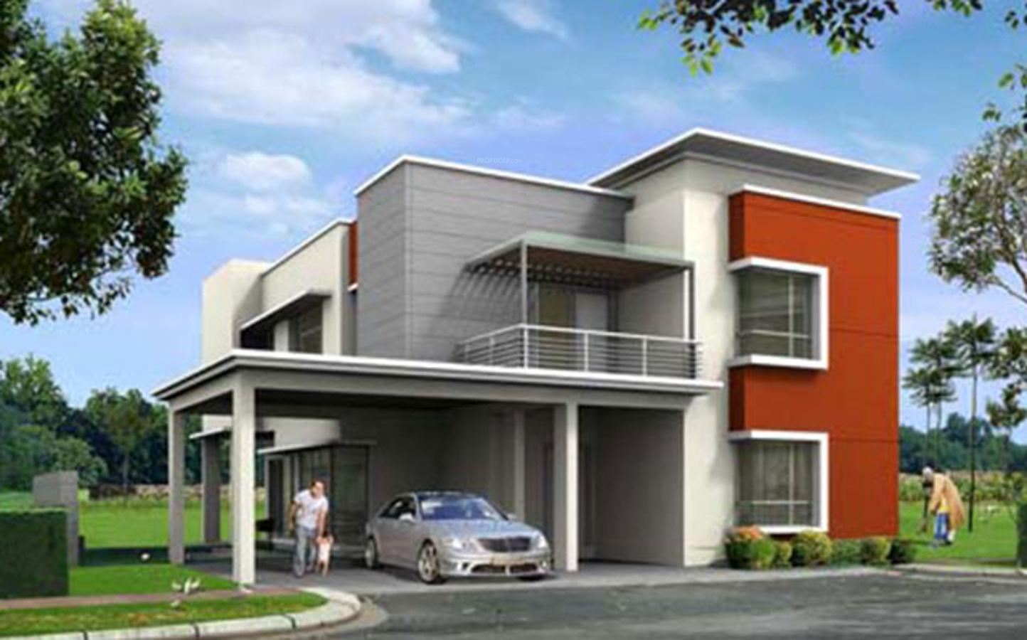 luxury-villas Images for Elevation of MAK Luxury Villas