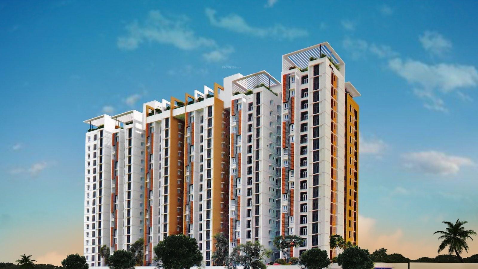 horizon-residences Images for Elevation of Tulive Developers Horizon Residences