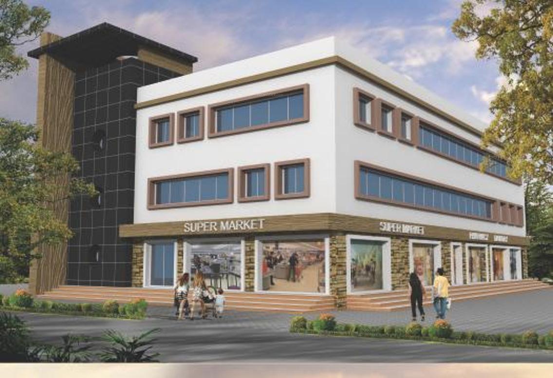 Images for Amenities of Modi Golden County
