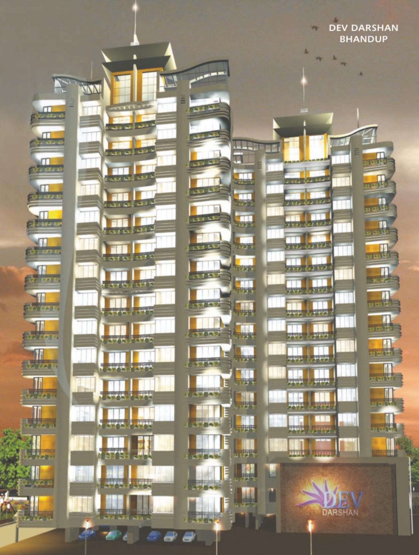 Images for Elevation of Kavya Dev Darshan