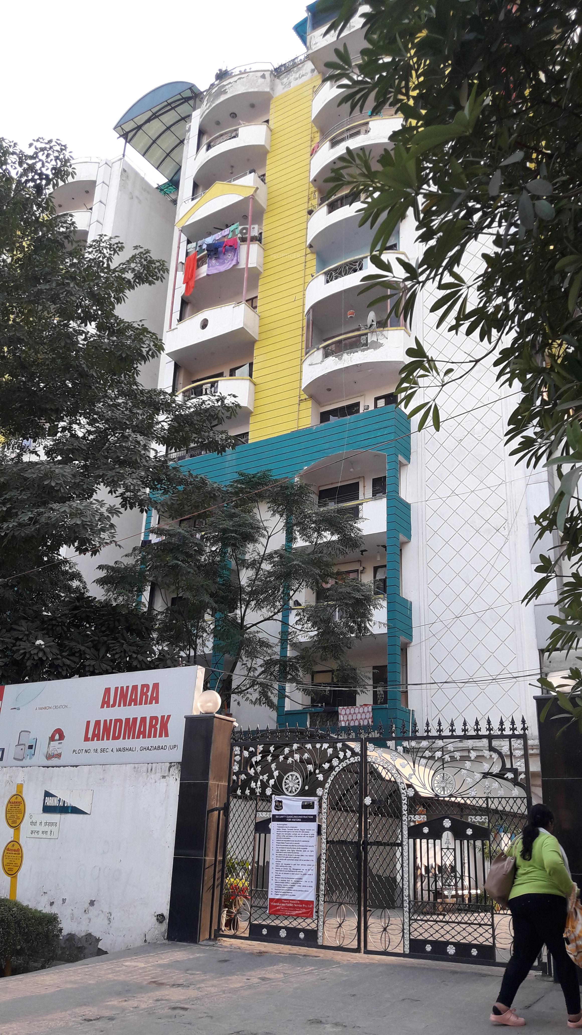 landmark Images for Project