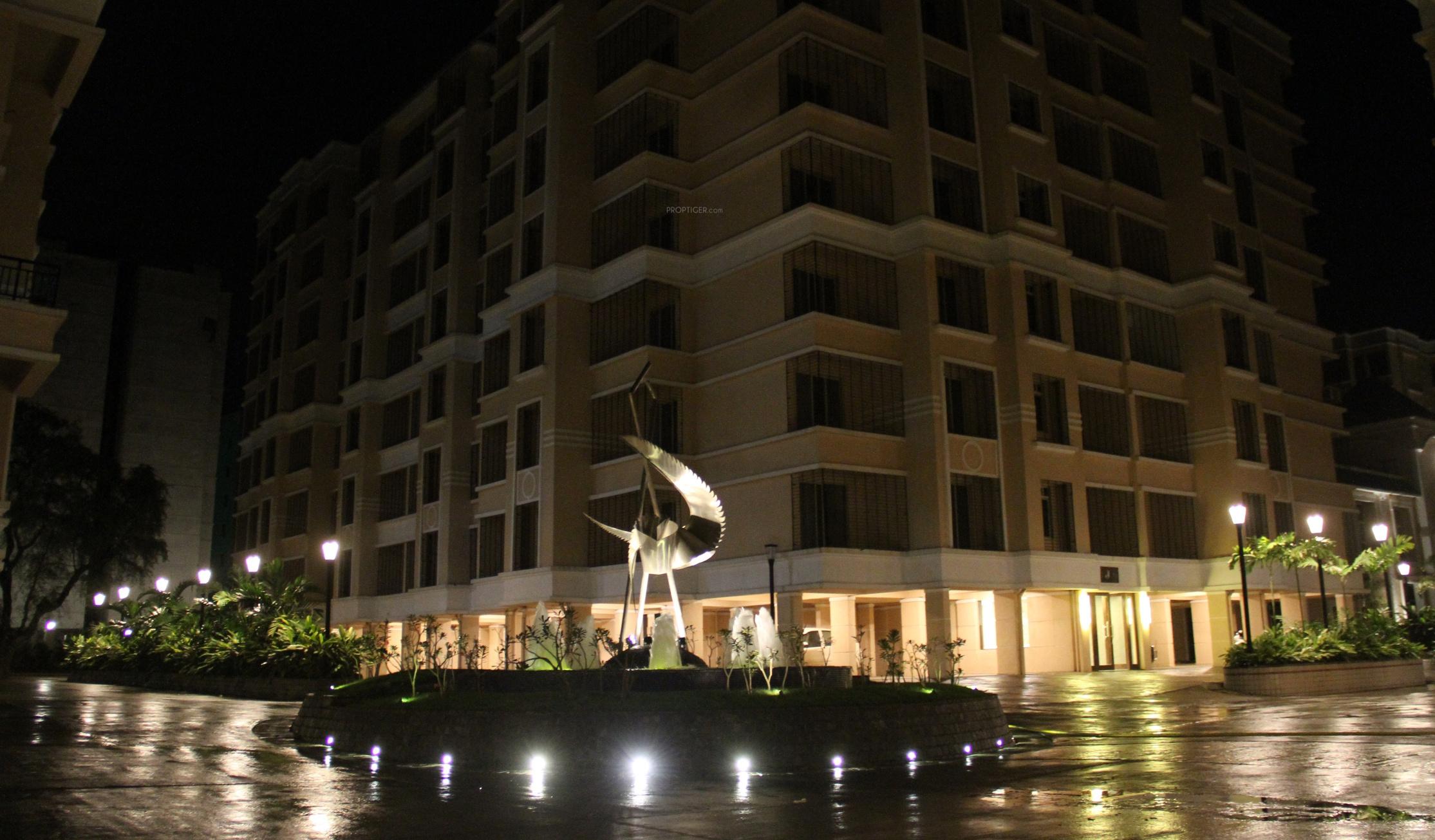 palms Images for Elevation of Mohan Palms