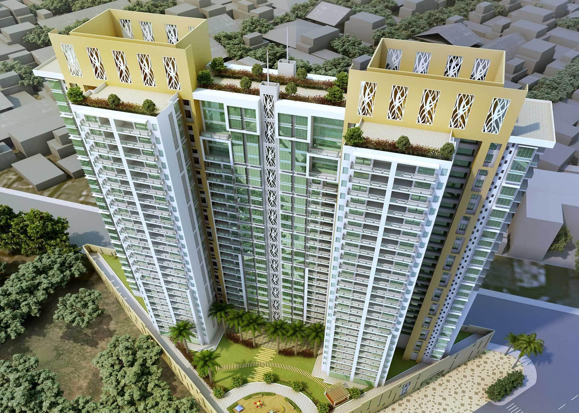 solstice-phase-i Images for Elevation of Neelam Solstice Phase I