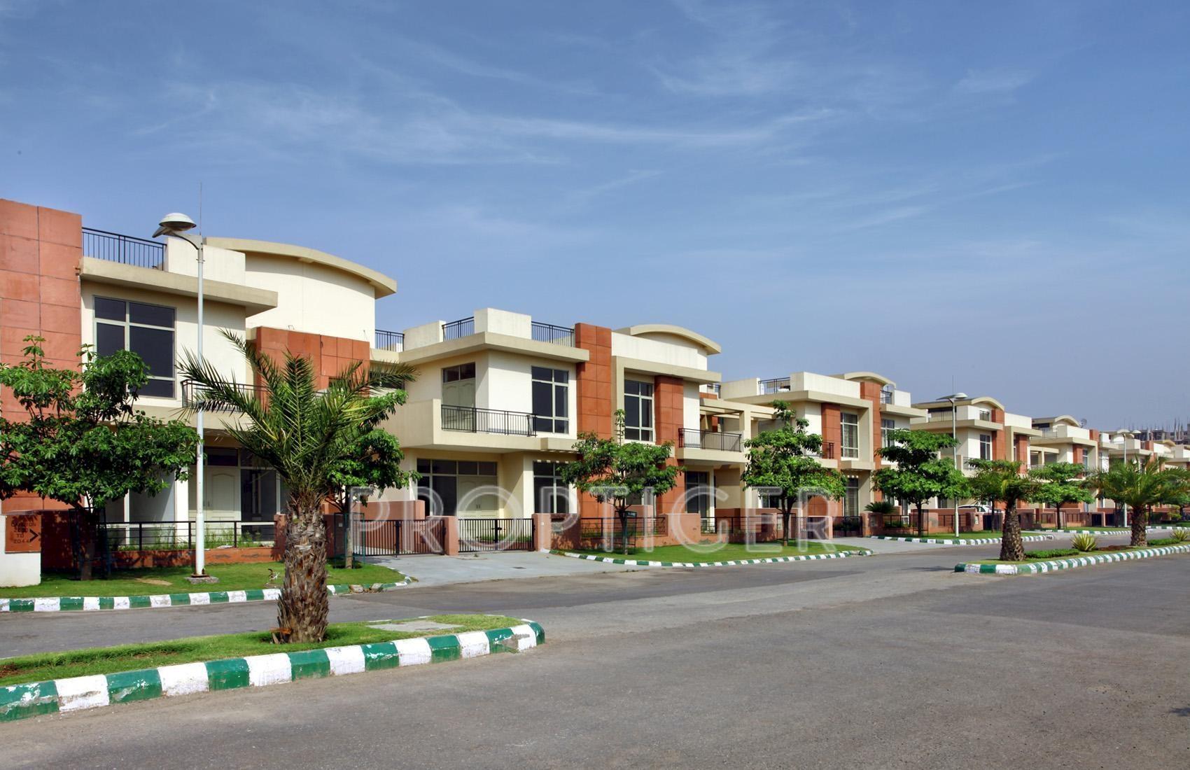 County Villa