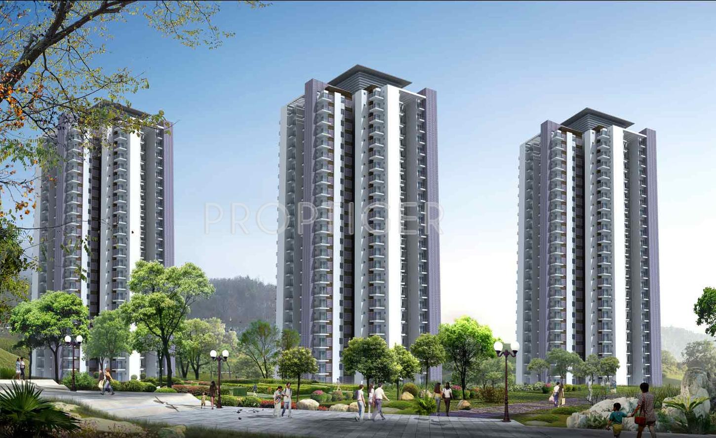RG Luxury Homes Tower A F And M
