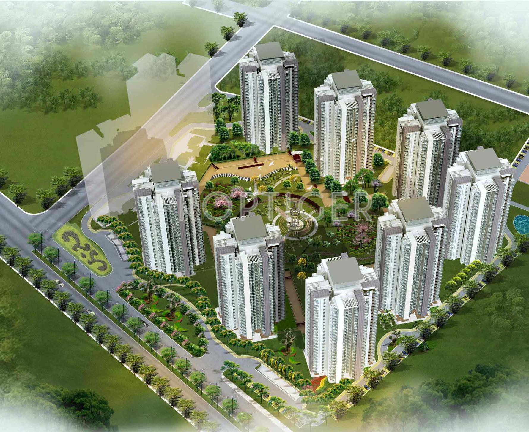 luxury-homes Images for Elevation of RG Luxury Homes