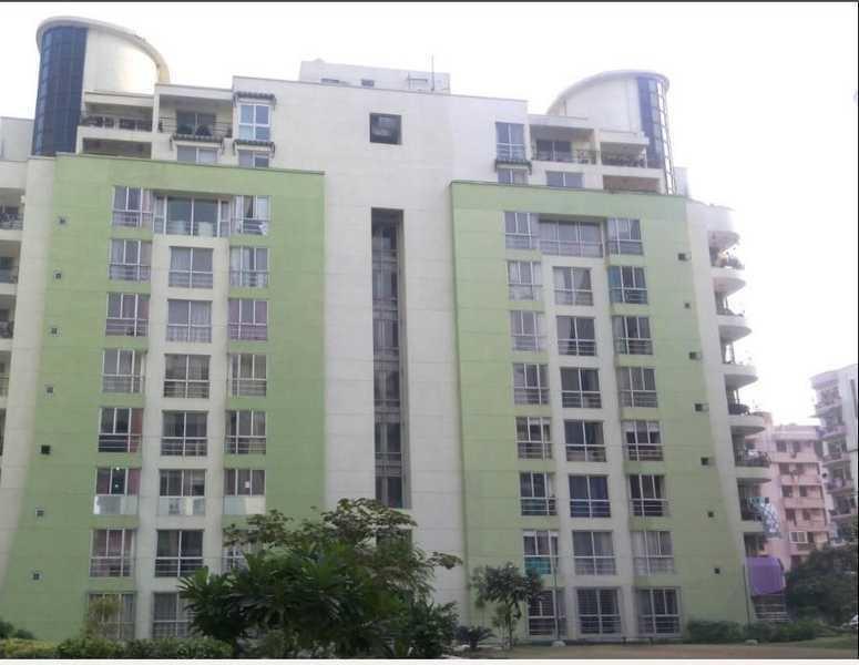 gateway-towers Elevation