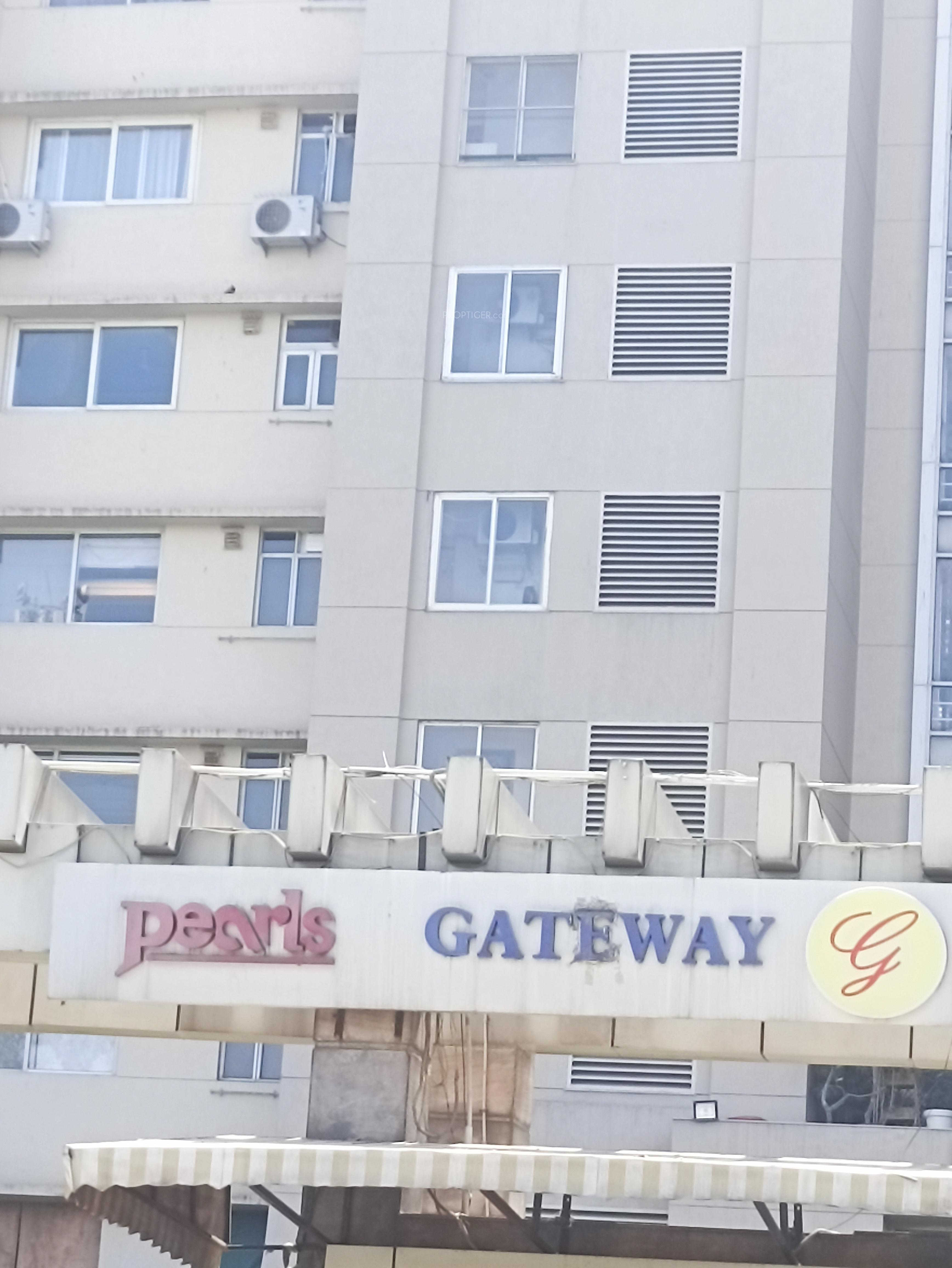 gateway-towers Elevation