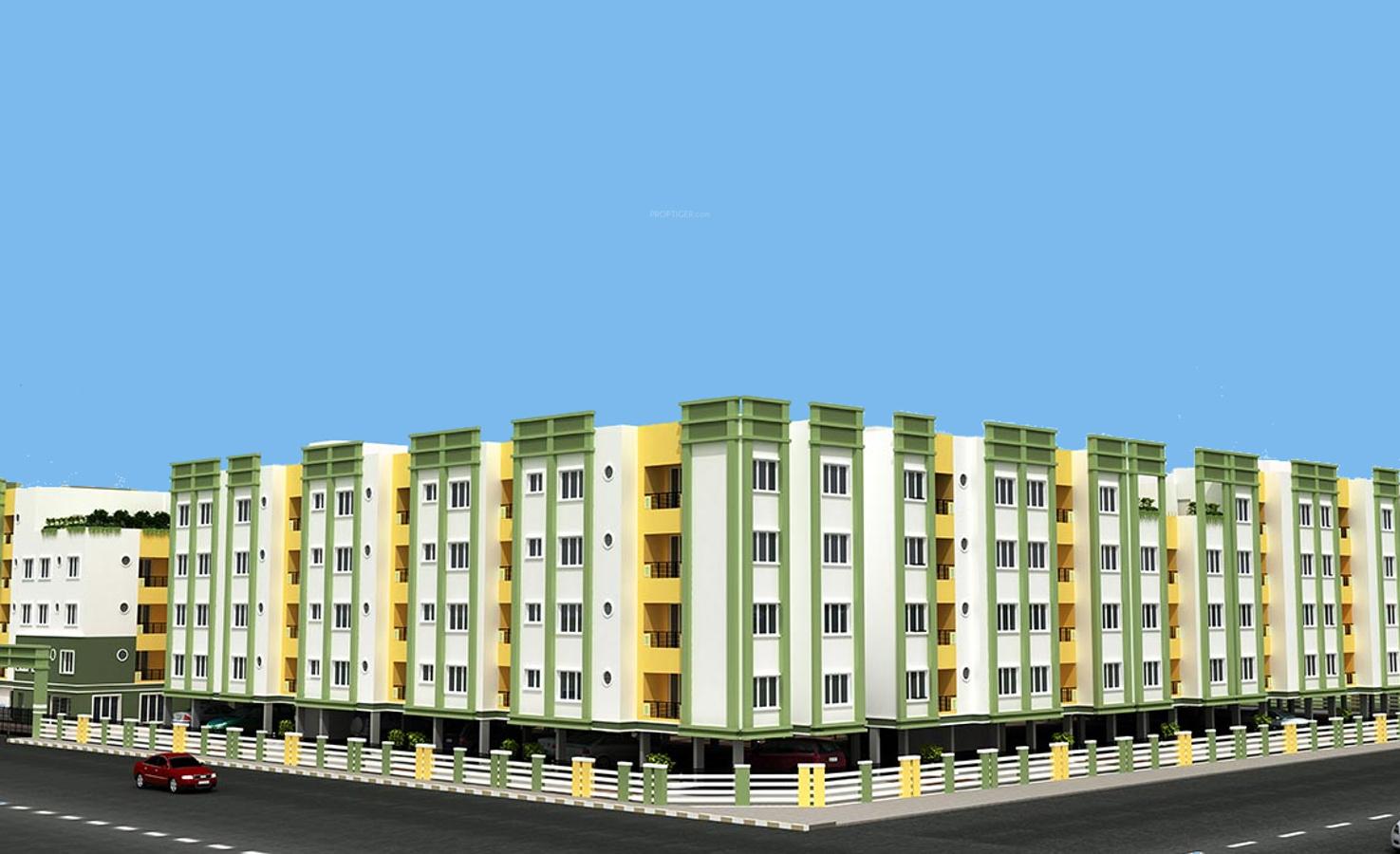Images for Elevation of Amarprakash The Heritage