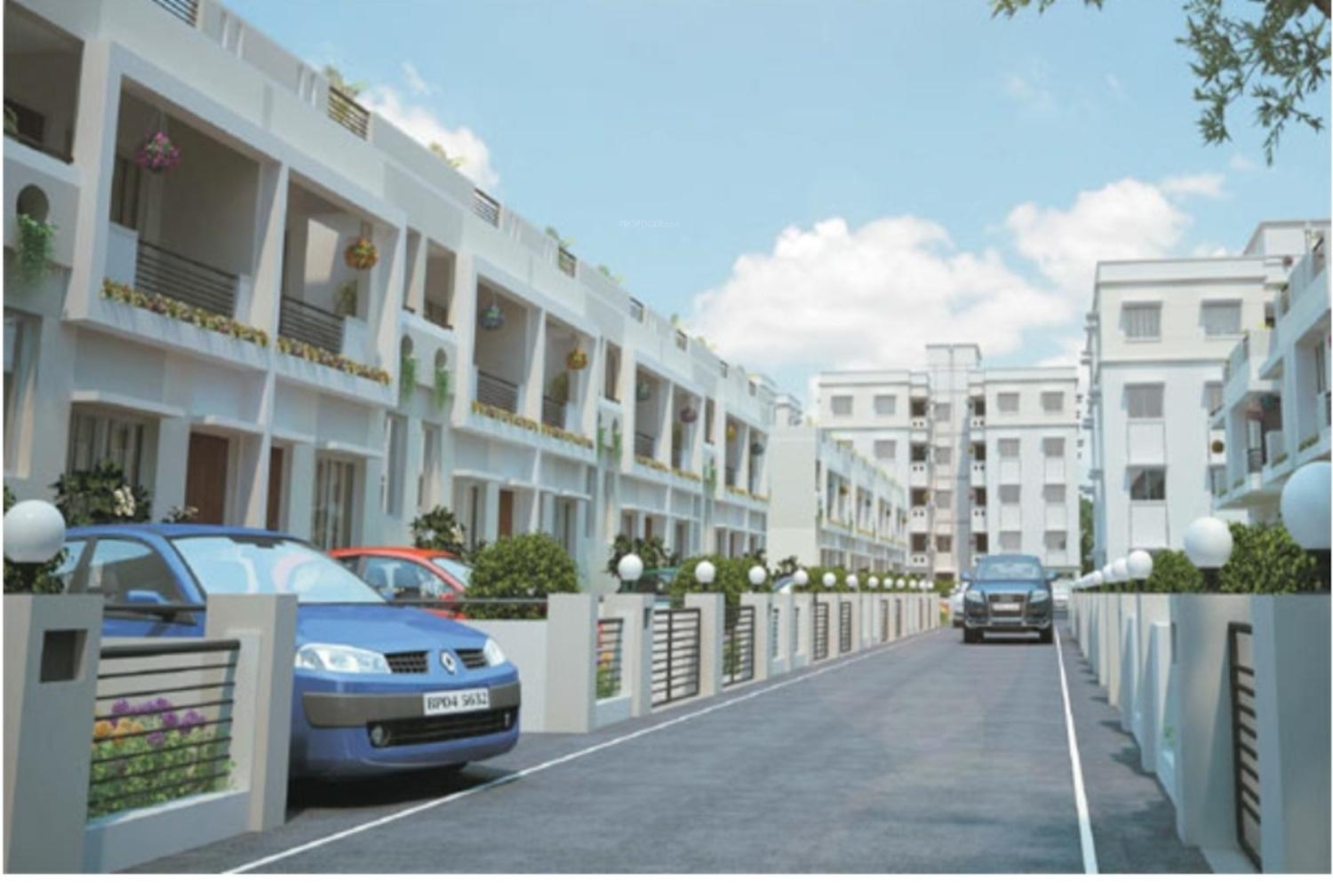 digangana Elevation
