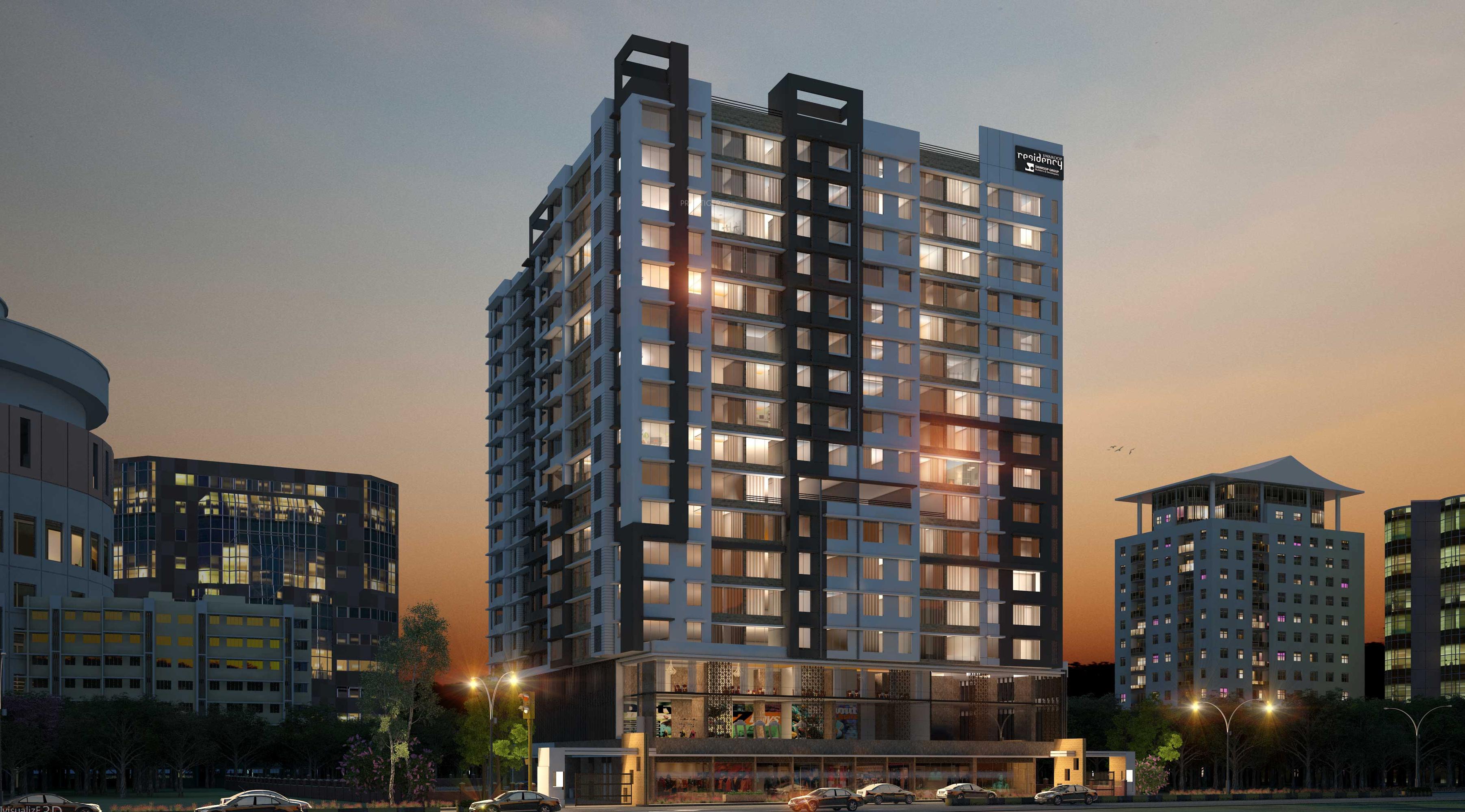 swaroop-residency Images for Elevation of Ashoka Swaroop Residency