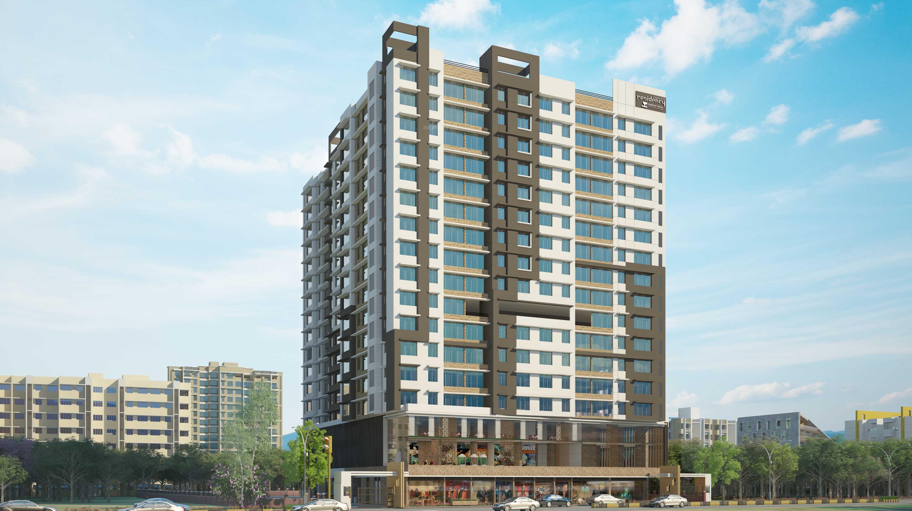swaroop-residency Images for Elevation of Ashoka Swaroop Residency