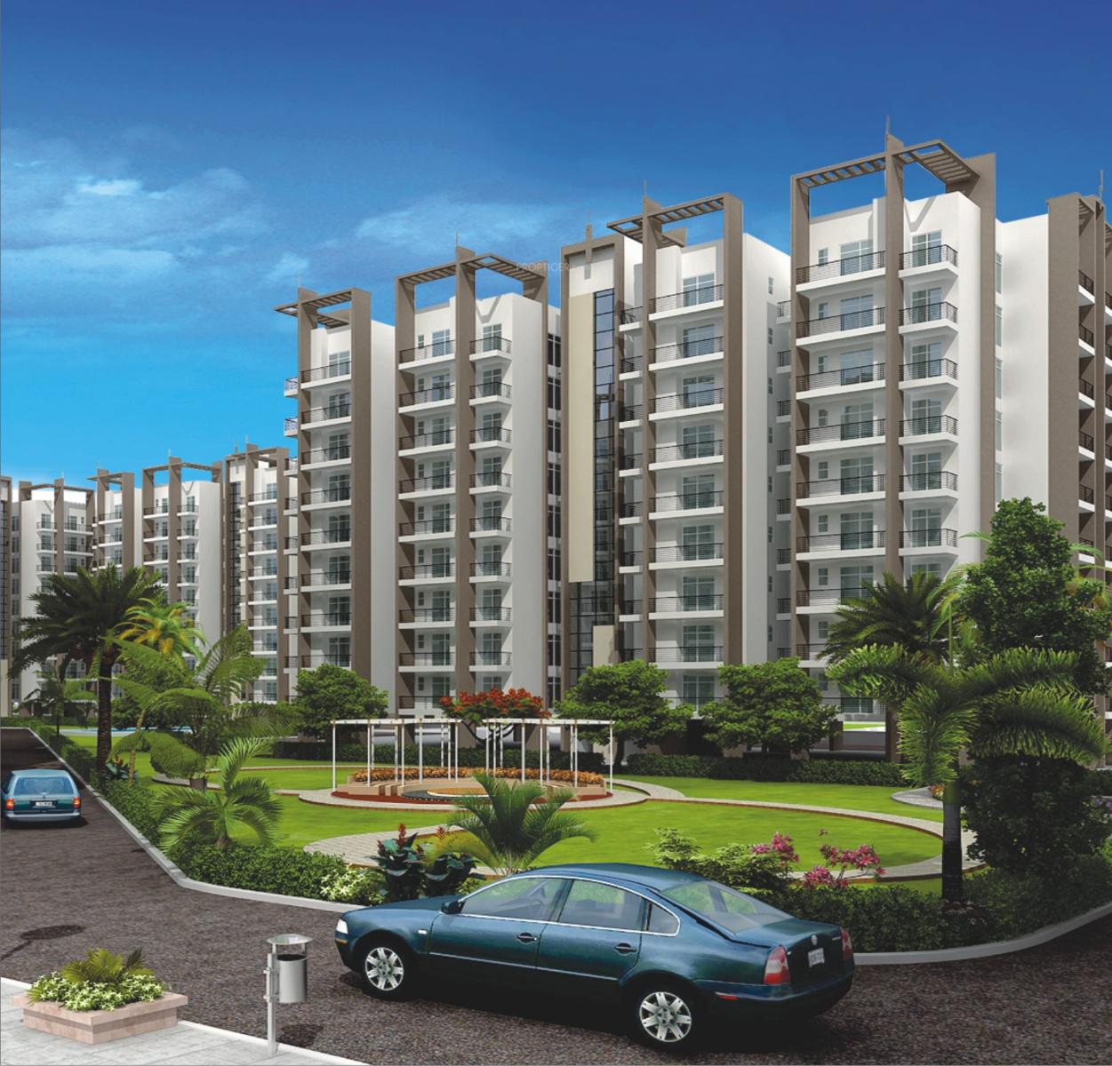 shalimar-city Images for Elevation of MR Proview Shalimar City