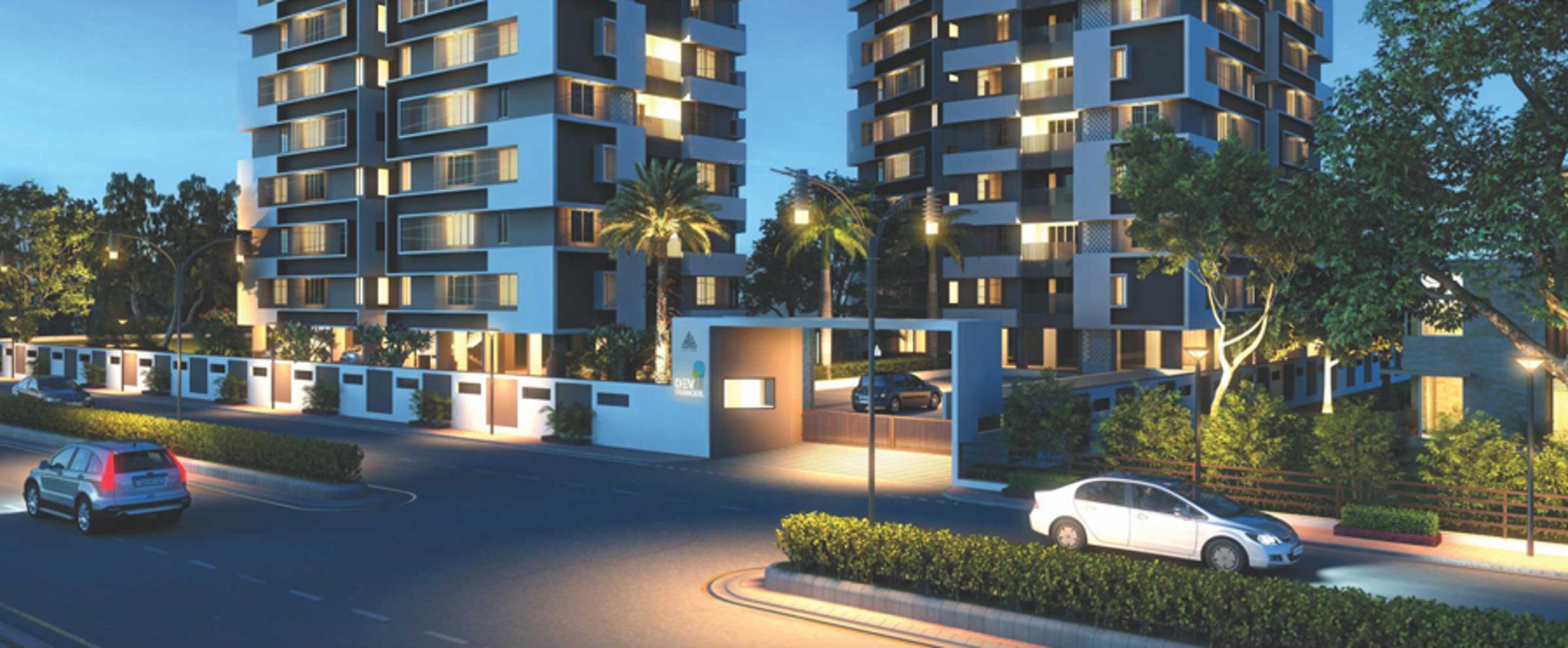 dev-tranquil Images for Elevation of Soham Dev Tranquil