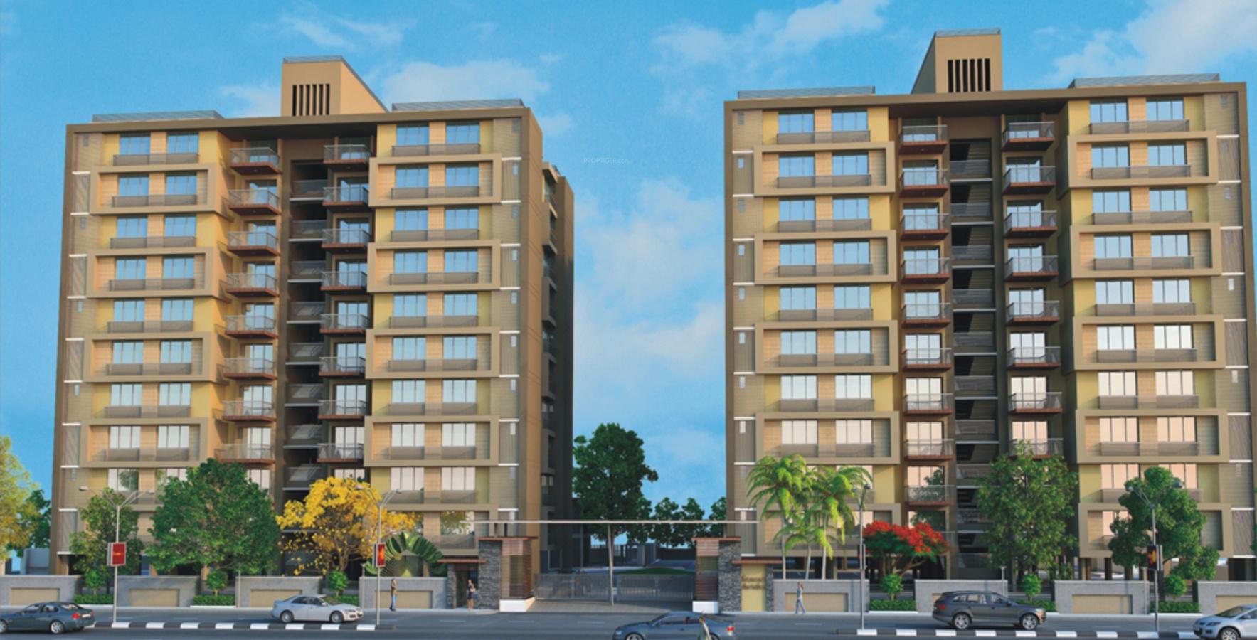 Images for Elevation of Sambhav Stavan Avisha