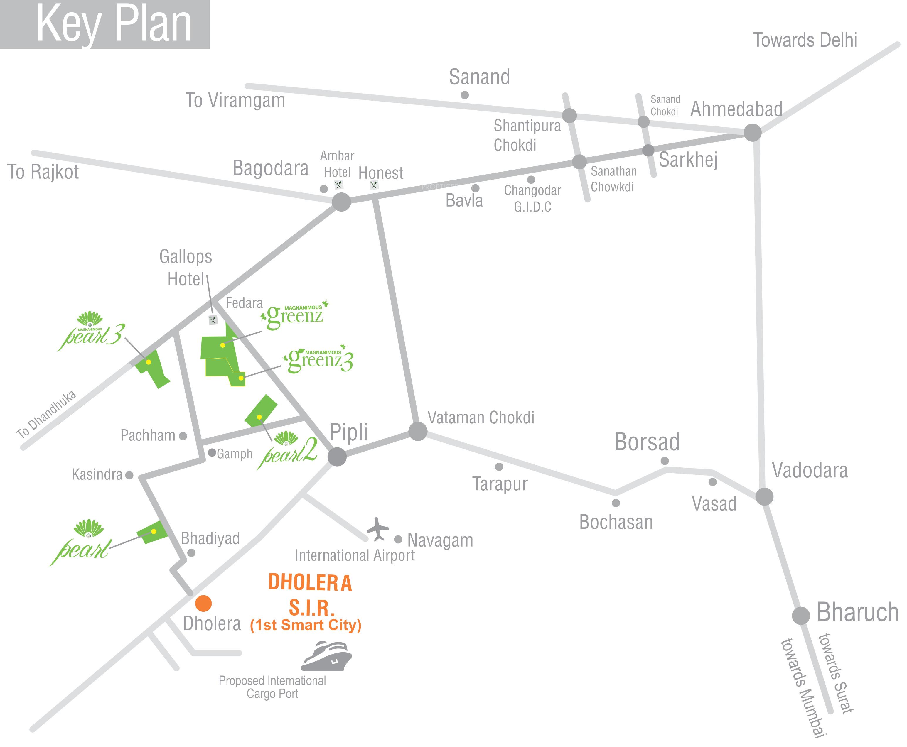 Images for Location Plan of Magnanimous Pearl 2