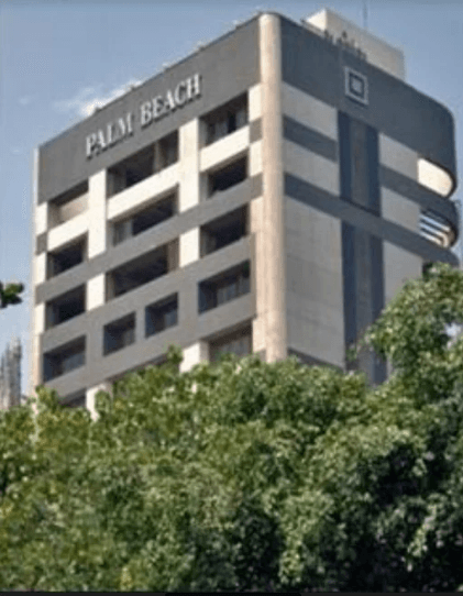 palm-beach Elevation