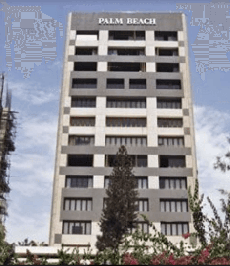 palm-beach Elevation