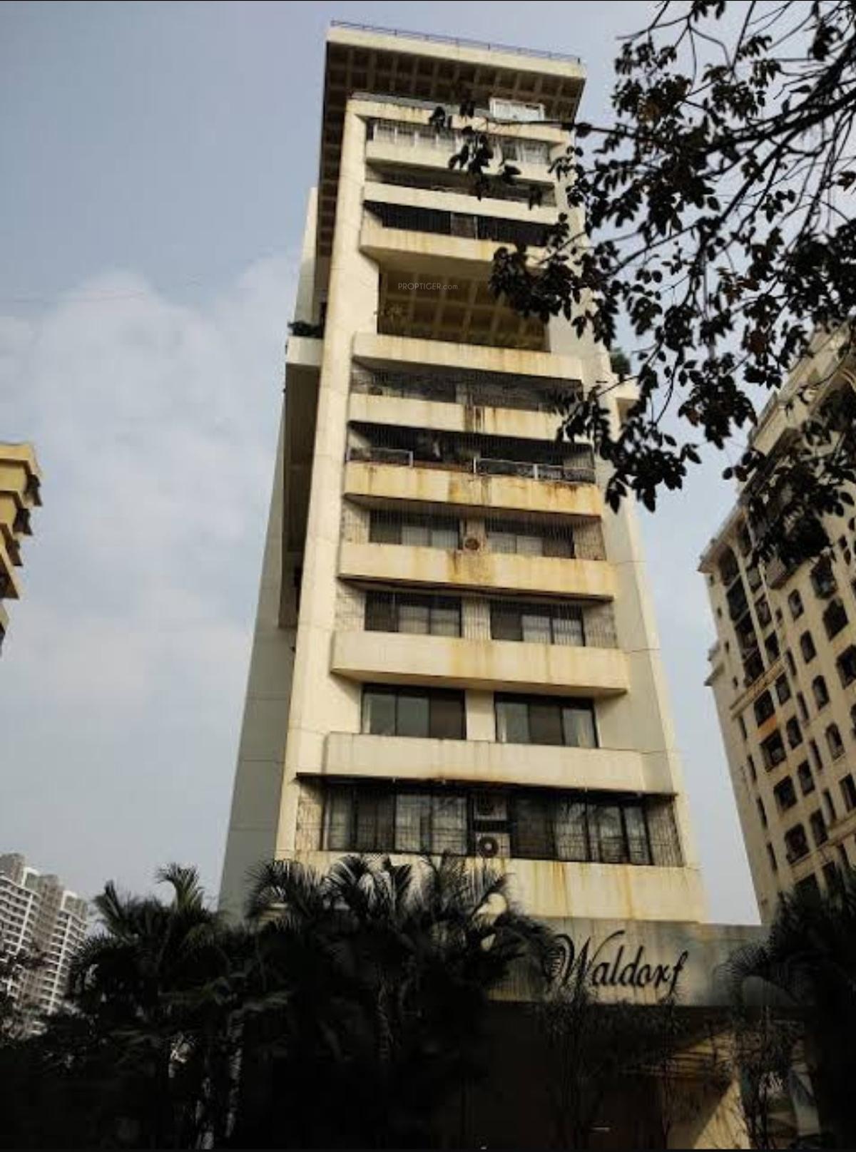 waldorf Elevation