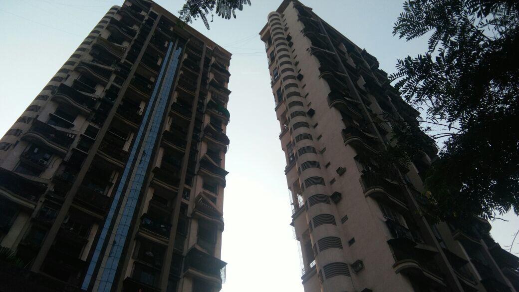 bhoomi-paradise Elevation