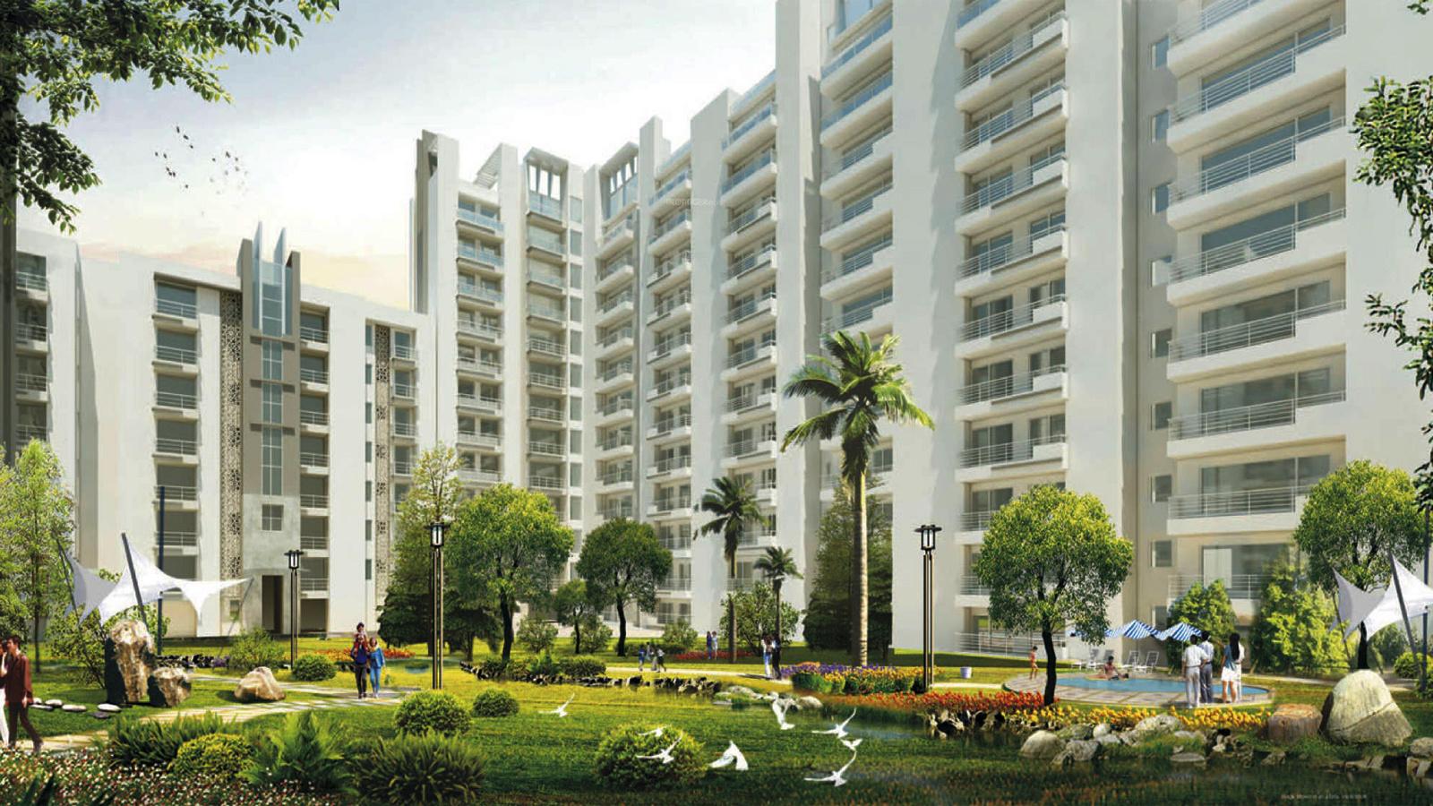 paramount Images for Elevation of Parsvnath Paramount