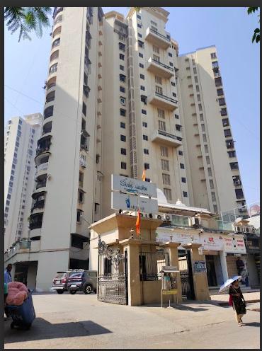 shreeji-heights Elevation