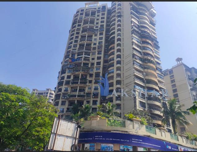 shreeji-heights Elevation