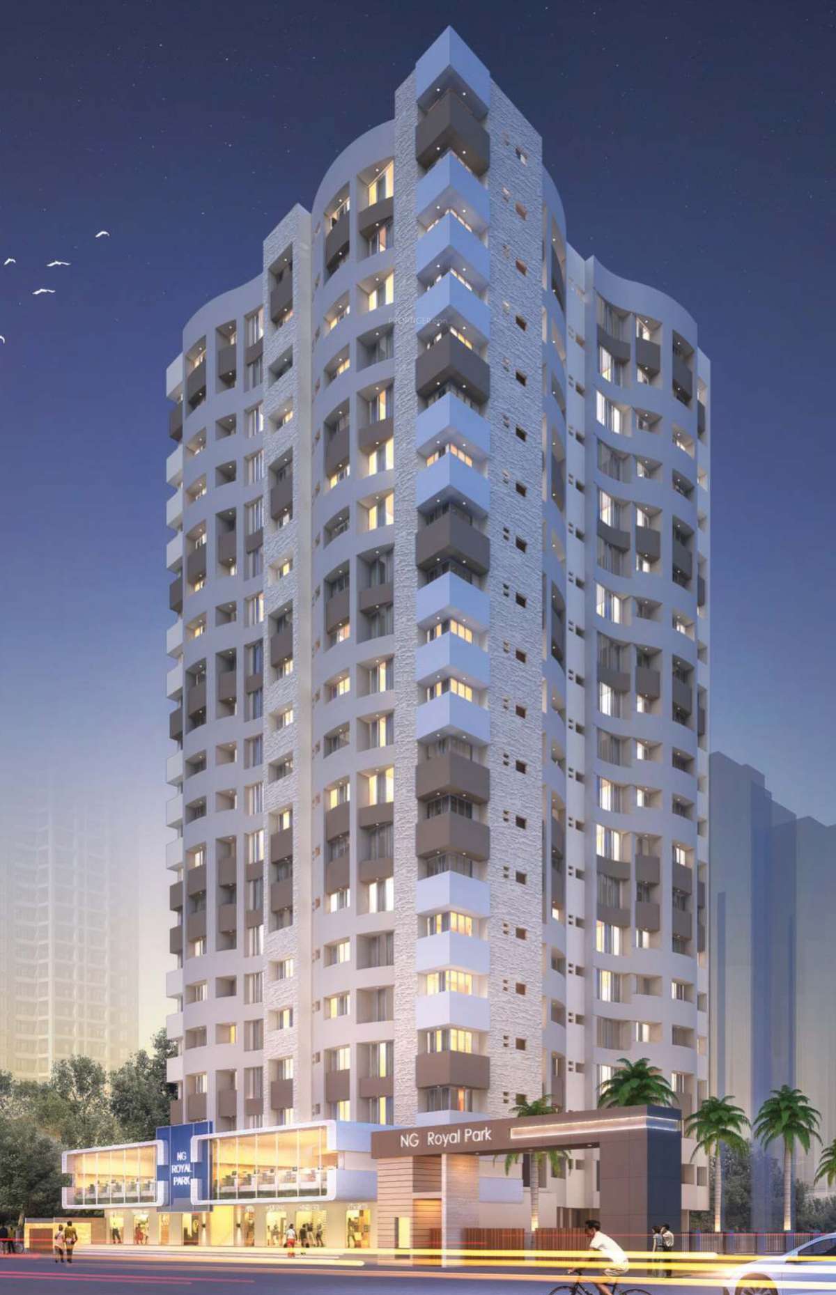 Images for Elevation of RNA NG Royal Park