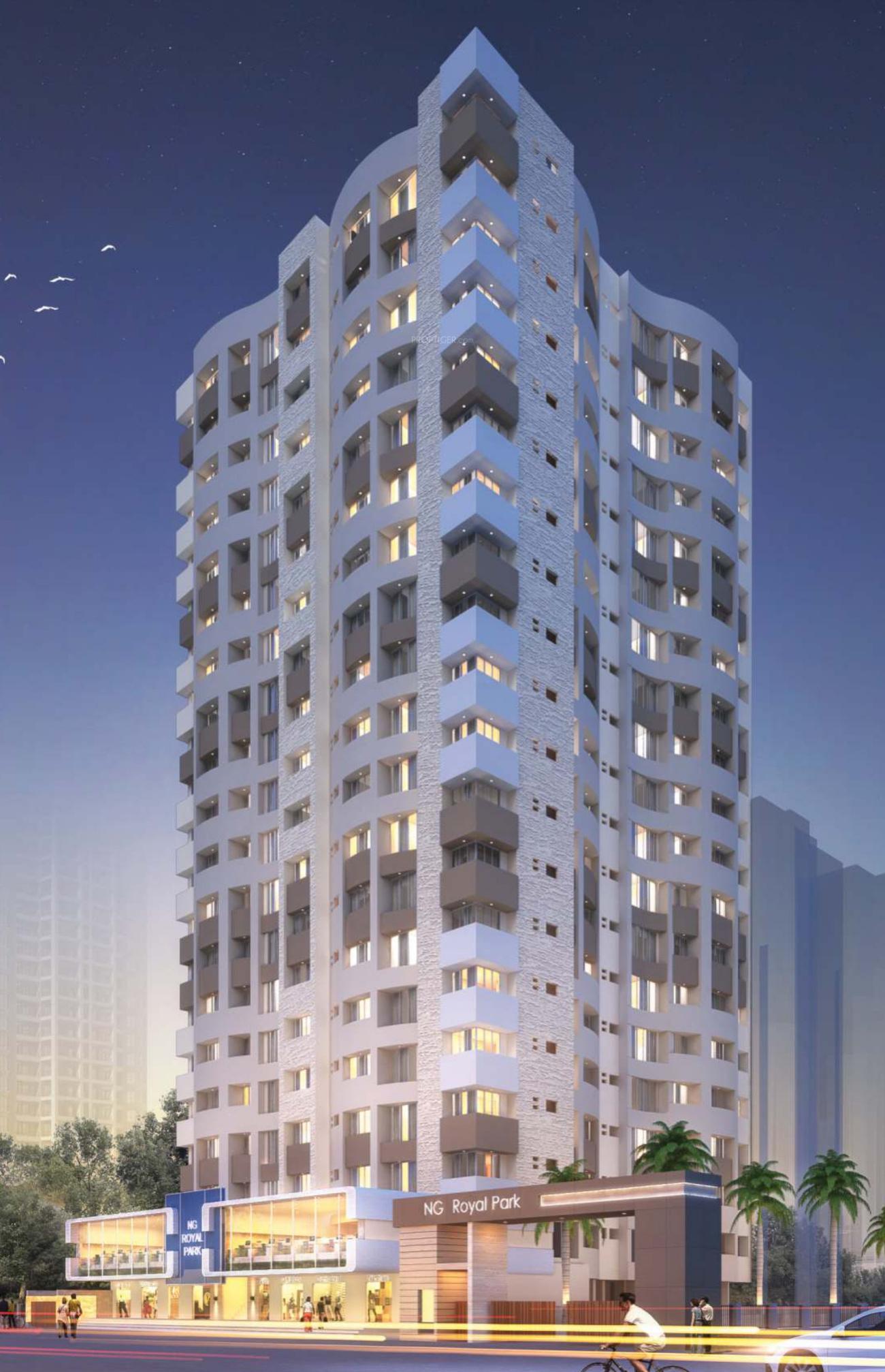 Images for Elevation of RNA NG Royal Park