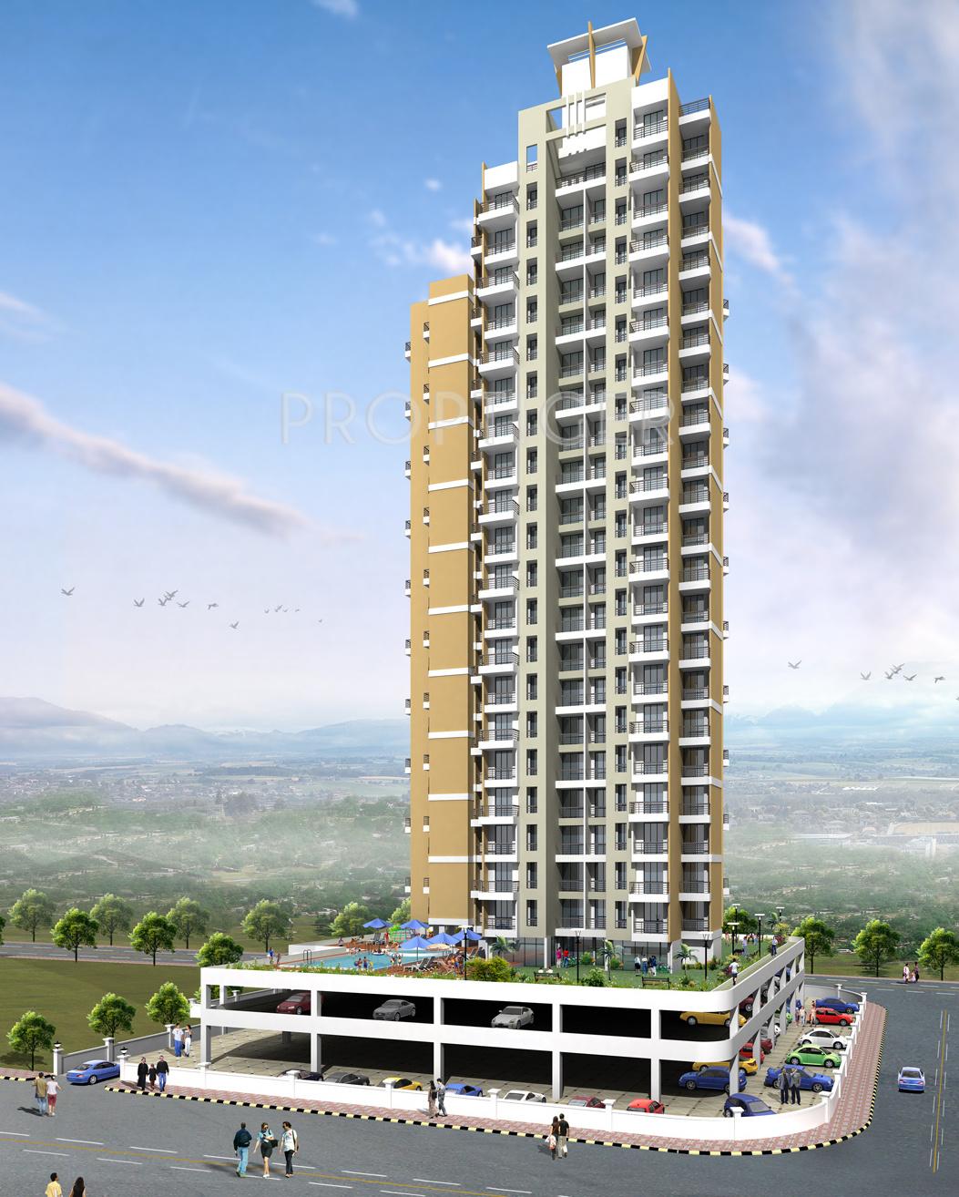 Images for Elevation of Juhi Niharika Residency