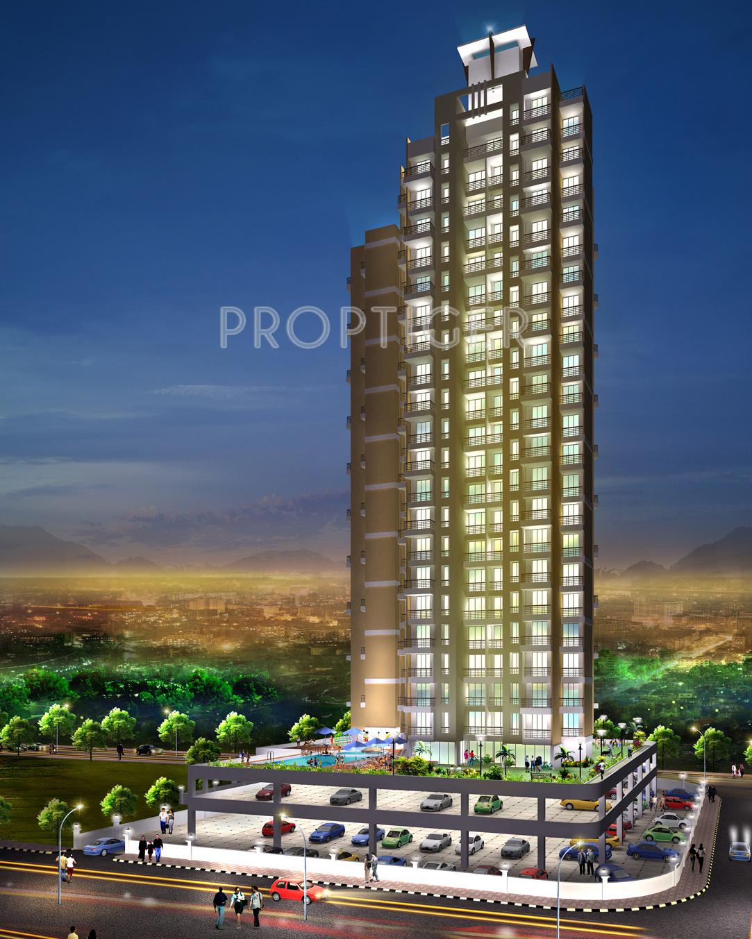 Images for Elevation of Juhi Niharika Residency