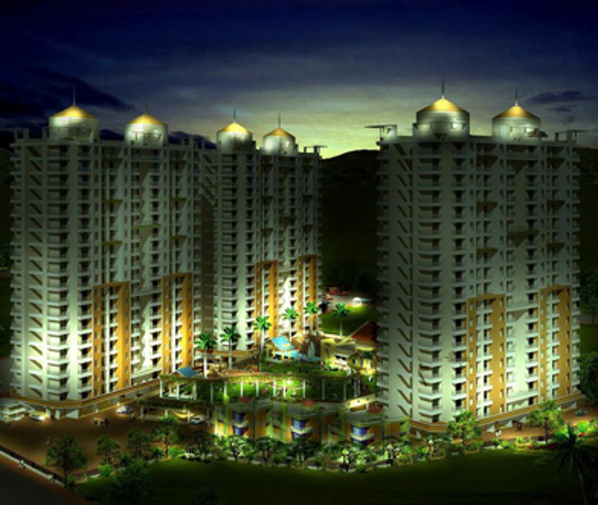 nandanvan-homes Images for Elevation of Shree Krupa Nandanvan Homes