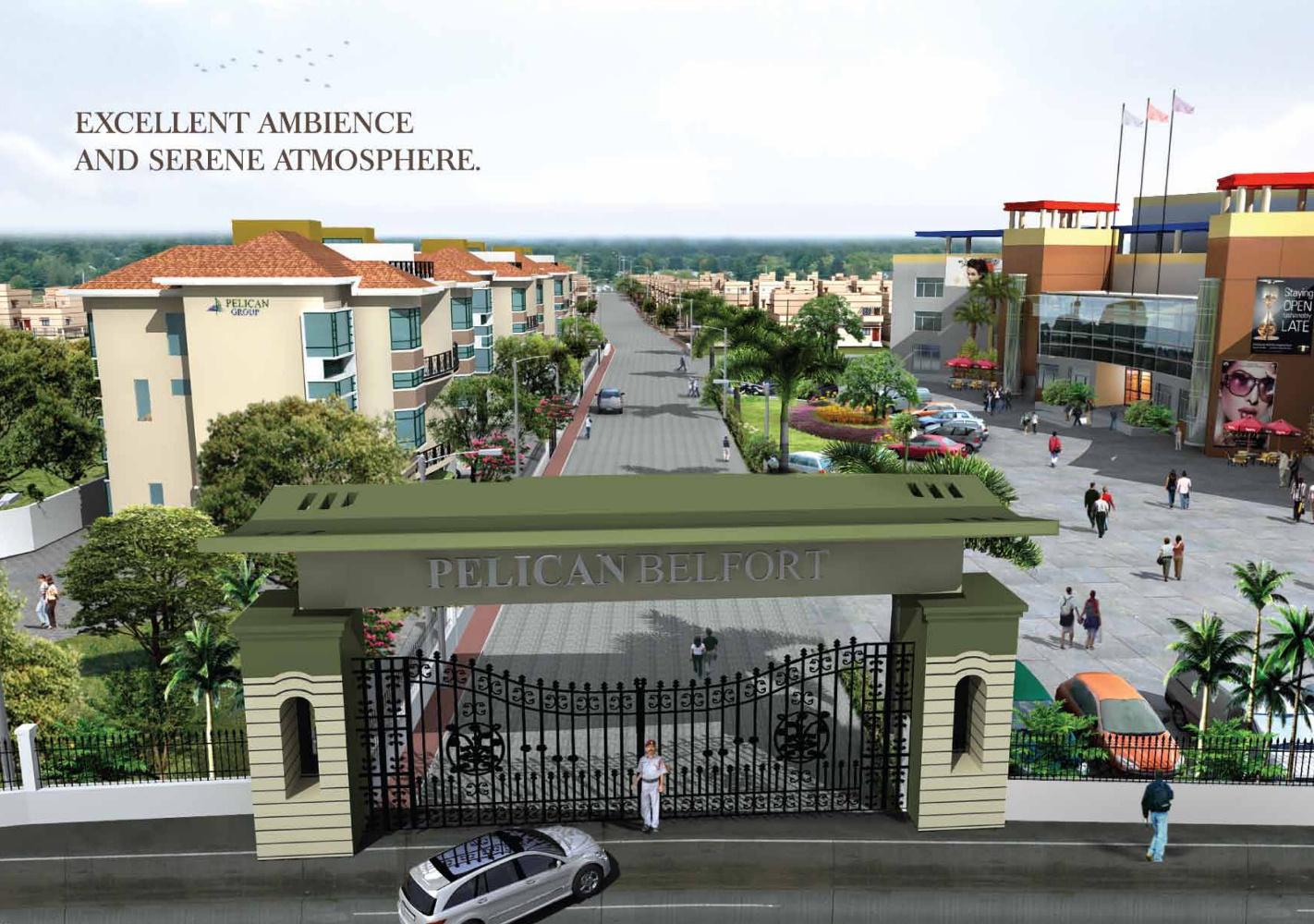 Images for Elevation of Pelican Group Belfort
