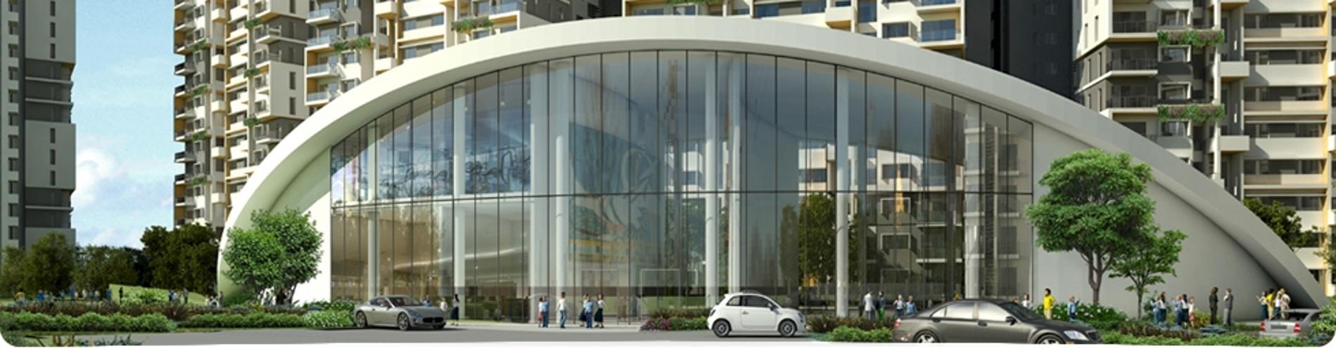 condor-gardens Images for Elevation of TATA Condor Gardens