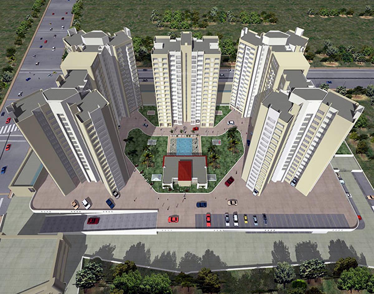 Images for Elevation of Vikas Constructions Vikas Paradise