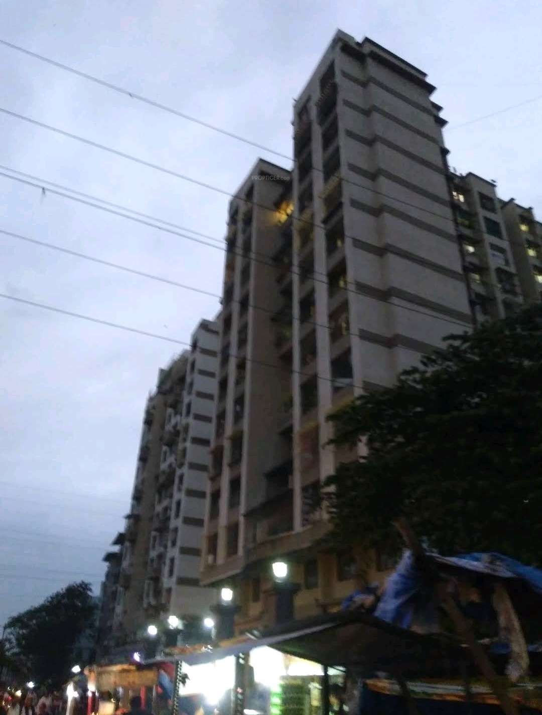 dhara-phase-ii Elevation
