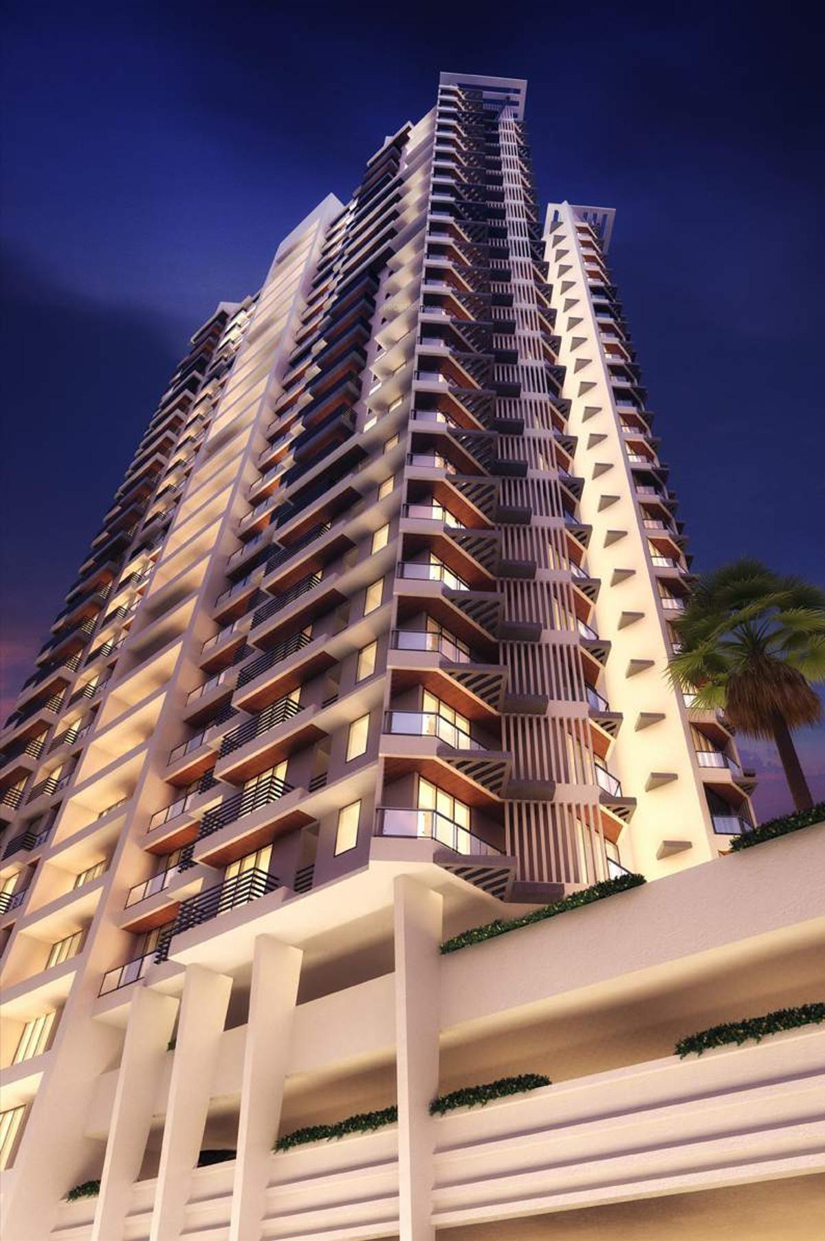 Images for Elevation of Nandivardhan Oasis Sapphire