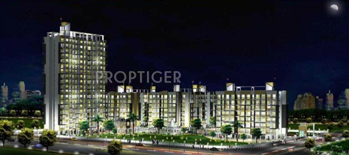 crown-city Images for Elevation of Ashapura Crown City