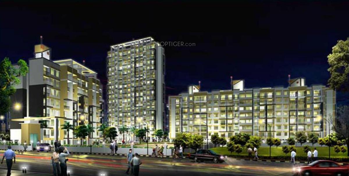 crown-city Images for Elevation of Ashapura Crown City
