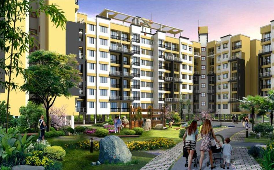 crown-city Images for Elevation of Ashapura Crown City