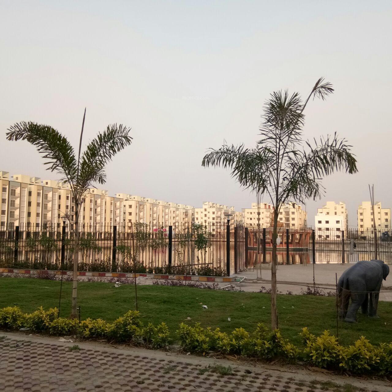 Images for Elevation of Bengal Abasan Urban Sabujayan
